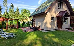 Nad Miedwinką - Dom